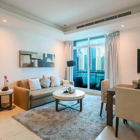 Higuests - Spacious 1Br In Dubai Marina With Amazing Views Extérieur photo