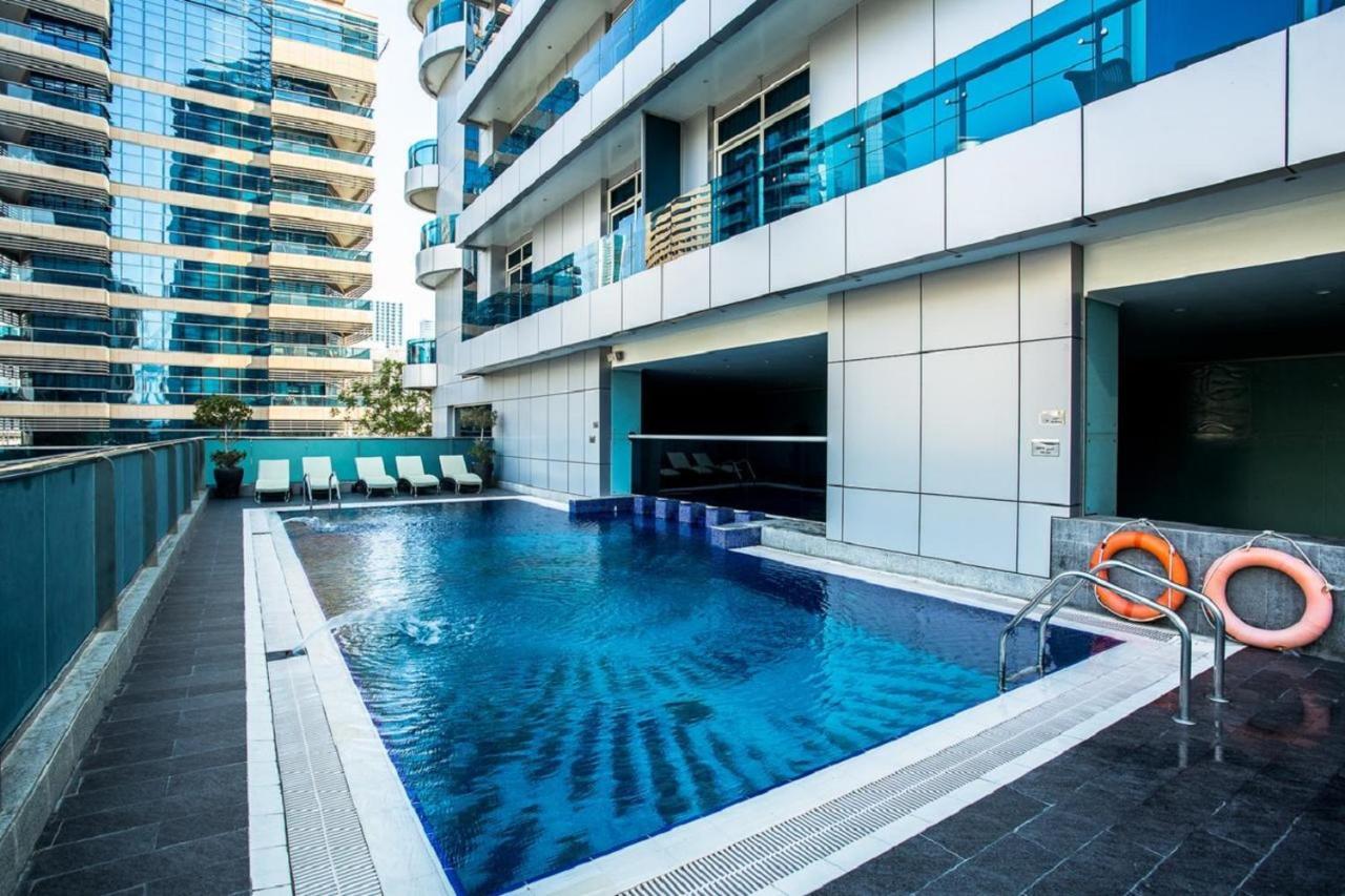Higuests - Spacious 1Br In Dubai Marina With Amazing Views Extérieur photo