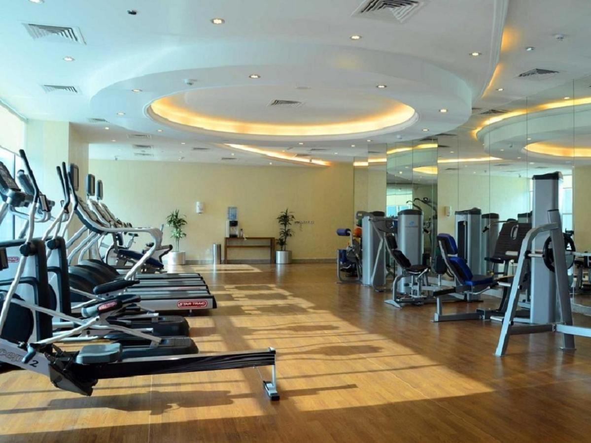 Higuests - Spacious 1Br In Dubai Marina With Amazing Views Extérieur photo