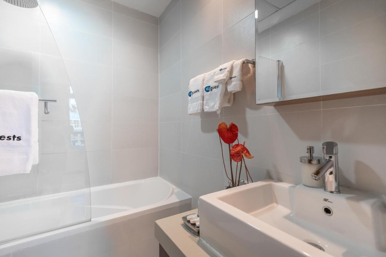 Higuests - Spacious 1Br In Dubai Marina With Amazing Views Extérieur photo